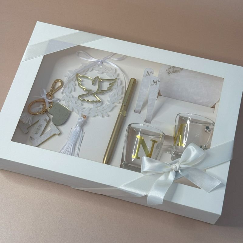 Kit para os Padrinhos Amados