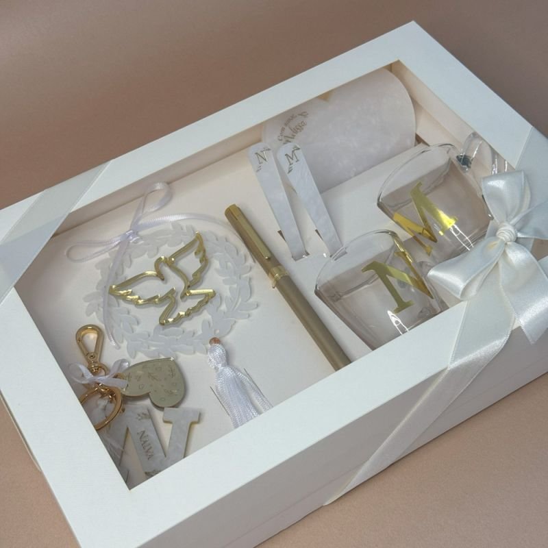 Kit para os Padrinhos Amados