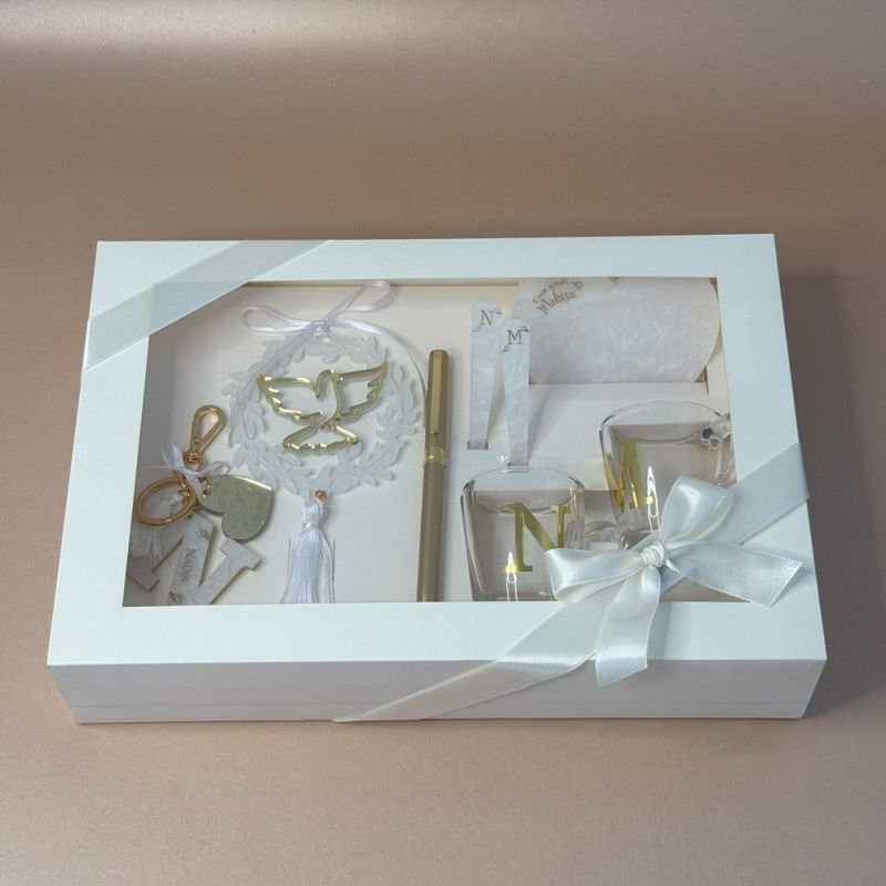 Kit para os Padrinhos Amados