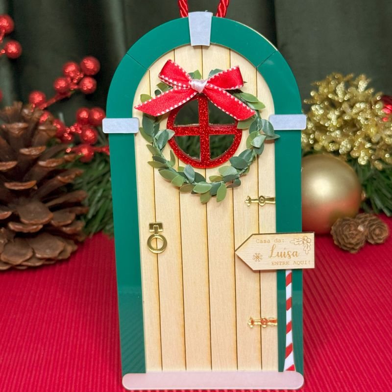 Porta Mágica do Elfo