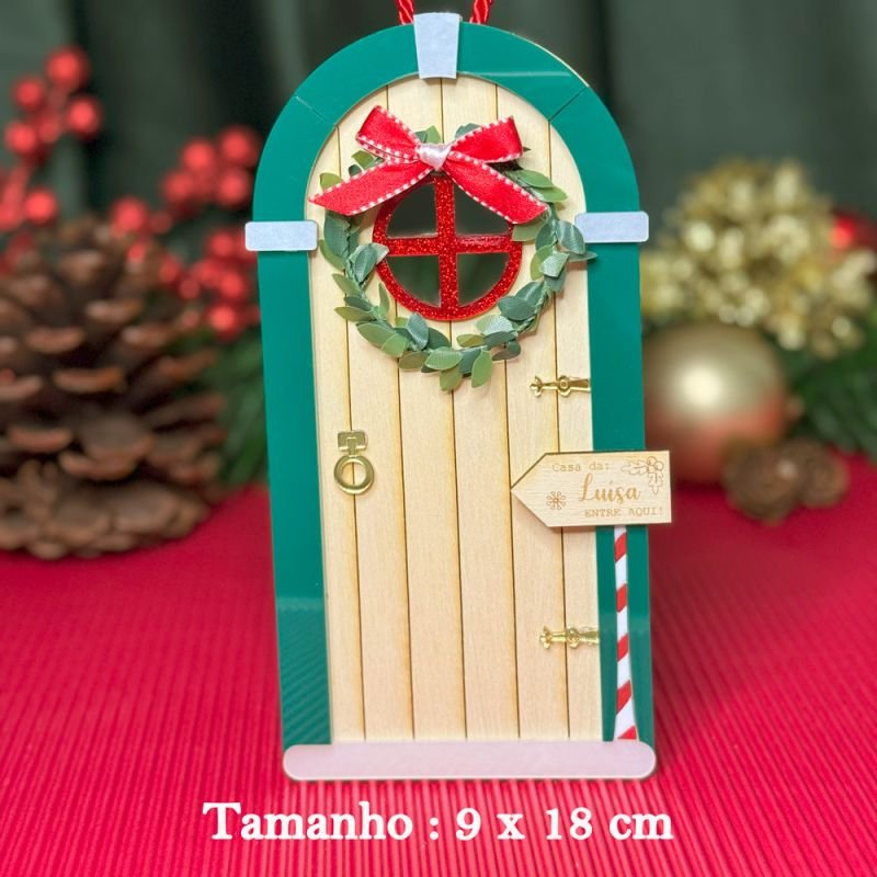 Porta Mágica do Elfo