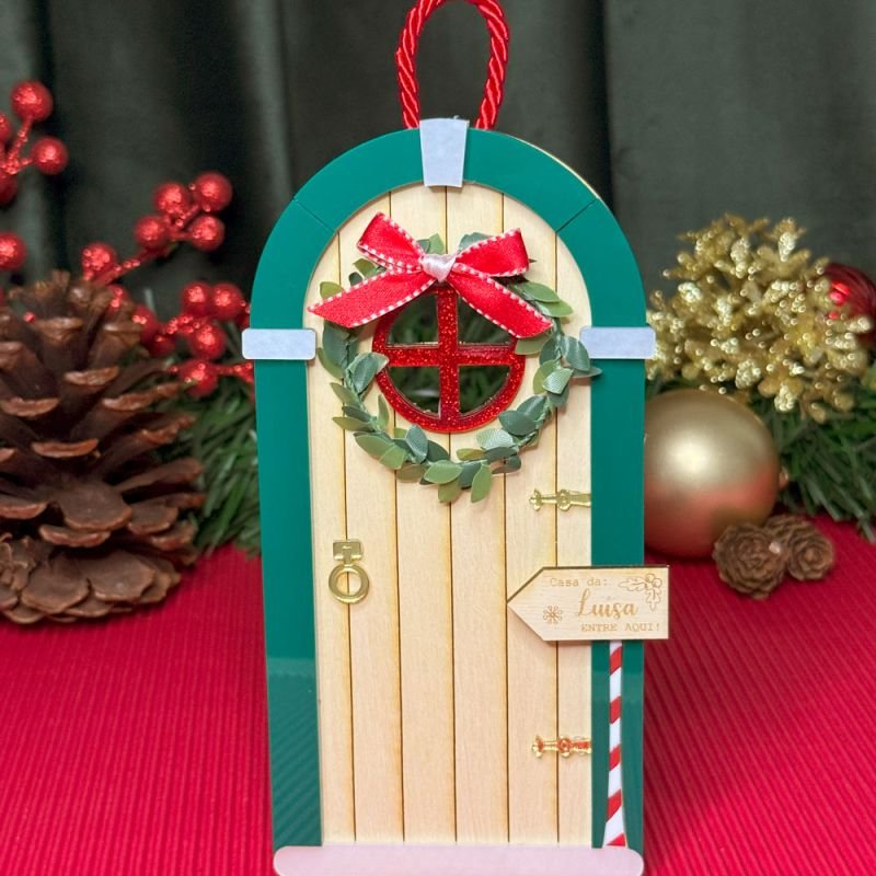 Porta Mágica do Elfo