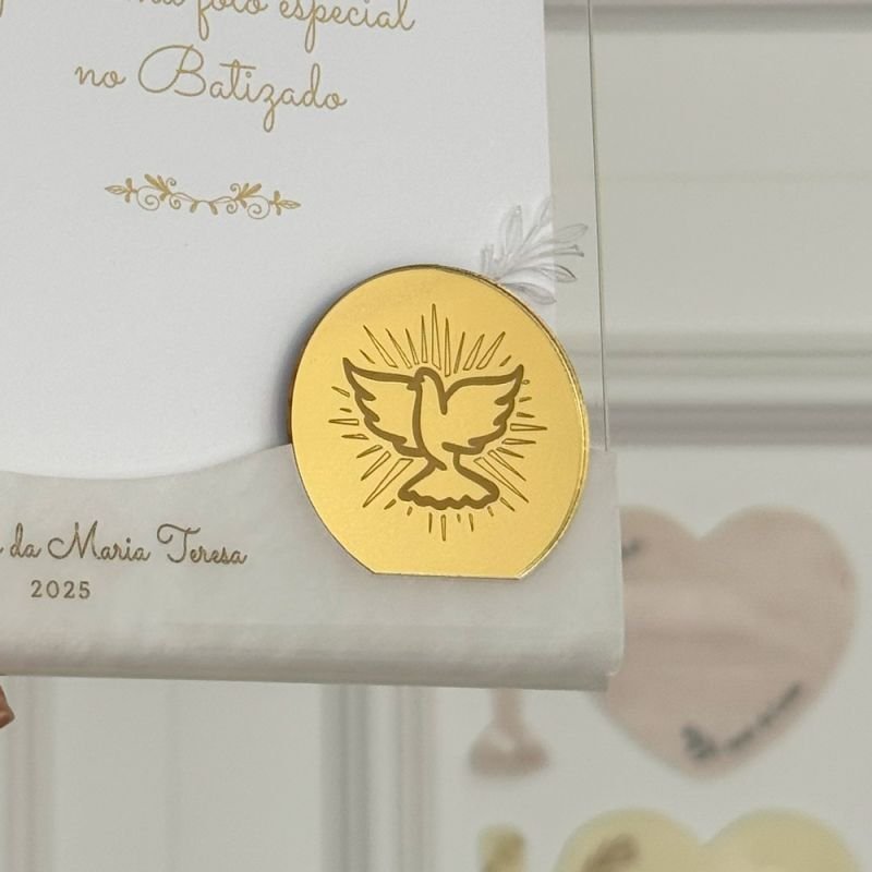 Porta Retrato Divino - Foto 10x15 - Acima de 6 unidades