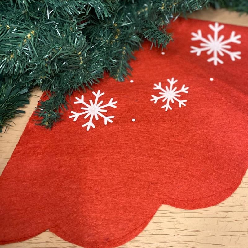 Saia para Árvore de Natal