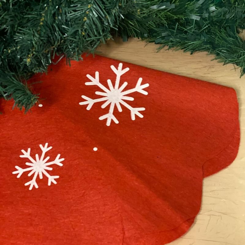 Saia para Árvore de Natal